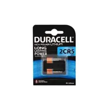Duracell 2Cr5/Dl245 6V Lıthıum Pil 1Li