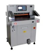 Uber Pc520H Hidrolik Giyotin