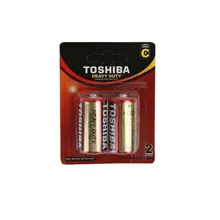 Toshiba R14Kg Blisterli Pil 2Li