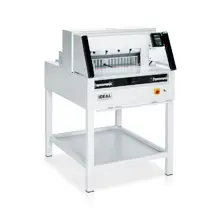 Ideal-5260 Elektrikli Giyotin 52 Cm