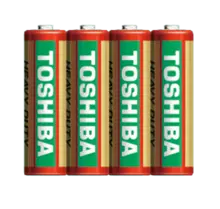 Toshiba R6Kg Kalem Pil 4Lü