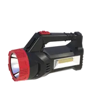 Panther Pt-7757S Usb Şarjlı Solar El Feneri