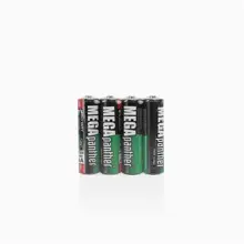 Mega Panther R6P Kalem Pil 4Lü
