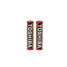 Toshiba Yeni R03Kg İnce Pil 2Li