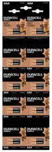 Duracell Aaa Kartela Pil 20Li