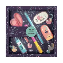 Mılan 6320Cd Cuddle Kare Hediye Set