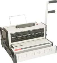 Sarff Sw2500 Çift Sistem Helezon(4:1) Tel(3:1) Cilt Makinesi