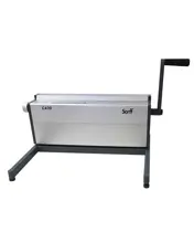 Sarff C430 A3 Tel Spiral Kapama Makinesi