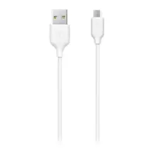 Ttec 2Dk7530B Usb - Mıcro Usb Kablo Beyaz