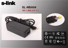 S-Link Sl-Nba04 30W 19V 1.58A 4.0-1.7 Notebook Adaptör