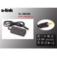 S-Link Sl-Nba80 22W 9.5V 2.315A 4.8-1.7 Notebook Adaptörü
