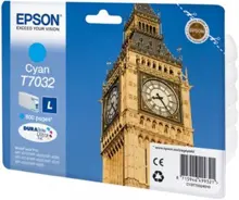 Epson T7032 Wp4015-4025-4515 Cam Göbeği Kartuş 