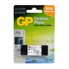 Gp T390 2.4V 900Mah Telsiz Telefon Pili