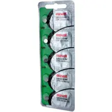 Maxell Sr-521Sw-379 10Lu Paket