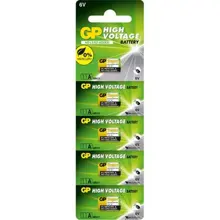 Gp 11A 6V Alkalin Pil 5