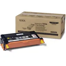 Xerox 6180 Std. Toner Sarı 2000 Sayfa