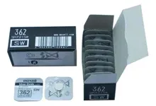 Maxell Sr-721Sw-362 10Lu Paket