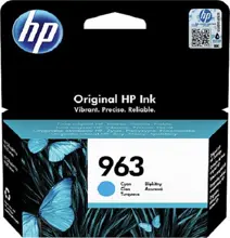 Hp 963 Cyan Mavi Kartuş 3Ja23A
