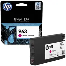 Hp 963 Magenta Kırmızı Kartuş 3Ja24A
