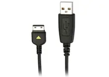 Hytech Hy-X54 0.5A Samsung D880 Siyah Şarj Kablosu 20Li Paket