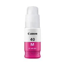Canon Gı-40M Magenta Kırmızı Şişe Mürekkep G6040-G5040