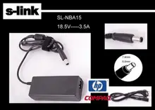 S-Link Sl-Nba15 18.5V 3.5A 7.4-5.0 Notebook Adaptör