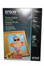 Epson A4 200Gram  20Li Fotoğraf Kağıdı S042538