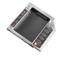 Dark Dk-Ac-Dsosd12 Storex X.Tray Notebook Optik Sürücü Sata Disk Yuvası Dönüştürücü (12.7Mm)