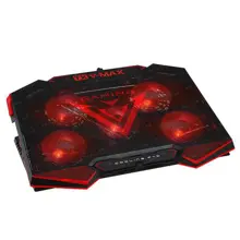 Tx Txacnbvmax V-Max 5X Ledli Fan,Yükseklik Ayar,2X Usb Hublı, 11