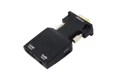 Hytech Hy-Vgh30 Vga To Hdmı Çevirici