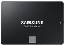 Samsung 1Tb Mz-77E1T0Bw 870 Evo Sata 3.0 560-530Mb-S 2.5