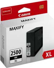 Canon Pgı-2500Xl Bk Black Siyah Mürekkep Kartuş Mb4050-5050-5350