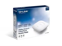 Omada Tp-Link Eap110 Tavan Tipi 300 Mbps Kablosuz Access Point