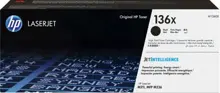 Hp 136X Black Siyah 2.600 Sayfa Toner W1360X