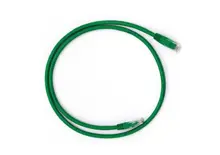 Vcom Np611B-N-5.0 Cat6 5.0Mt Yeşil Utp Patch Kablo