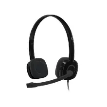 Logıtech H151 Mikrofonlu Kulaklık (981-000589)