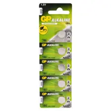 Gp Lr43 Alkalin 5