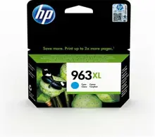 Hp 963Xl Yüksek Kapasite Cyan Mavi Kartuş 3Ja27A