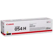 Canon Crg-054H Y Yellow Sarı Yüksek Kapasiteli Toner Mf645