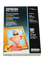 Epson 4X6  100Lü Fotoğraf Kağıdı S042548