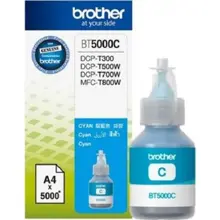 Brother Dcp-T300-T310-T500W 5.000 Syf. Mavi Kartuş