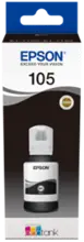 Epson 105 T00Q140  Ecotank Bk Ink Bottle