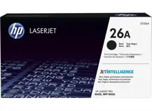 Hp 26A Siyah Orijinal Laserjet Toner (Cf226A)