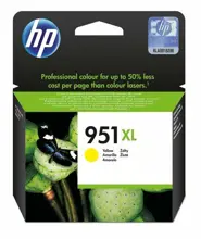 Hp 951Xl Cn048A Sarı Kartuş (Oj 8100 - Oj 8600)