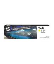 Hp F6T83Ae 973X Sarı Mürekkep Kartuş 
