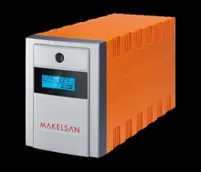 Makelsan Lıon X 1200 Va Line Interactive Lcd Ekran