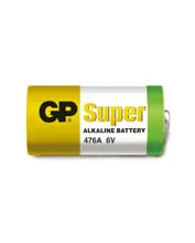 Gp Gp476A 4Lr44 6V Yüksek Voltaj Alkalin Pil
