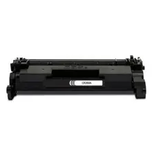 Ofispc Hp 59A Çipsiz Black Siyah Muadil 3.000 Sayfa Toner Cf259A
