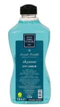 Eyüp Sabri Tuncer 1,5Lt Okyanus  Sıvı Sabun Doğal Zeytinyağlı