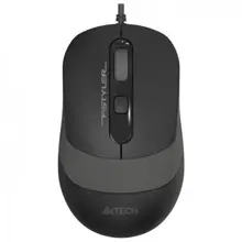 A4 Tech Fm10 Usb Fstyler Gri 1600 Dpı Mouse